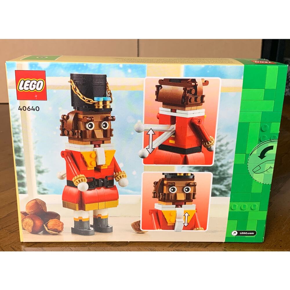 LEGO Nutcracker Set 40640 - New & Sealed - Picture 2 of 4